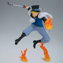 One Piece - Sabo Figur / Battle Record Collection: Banpresto