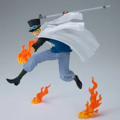 One Piece - Sabo Figur / Battle Record Collection: Banpresto