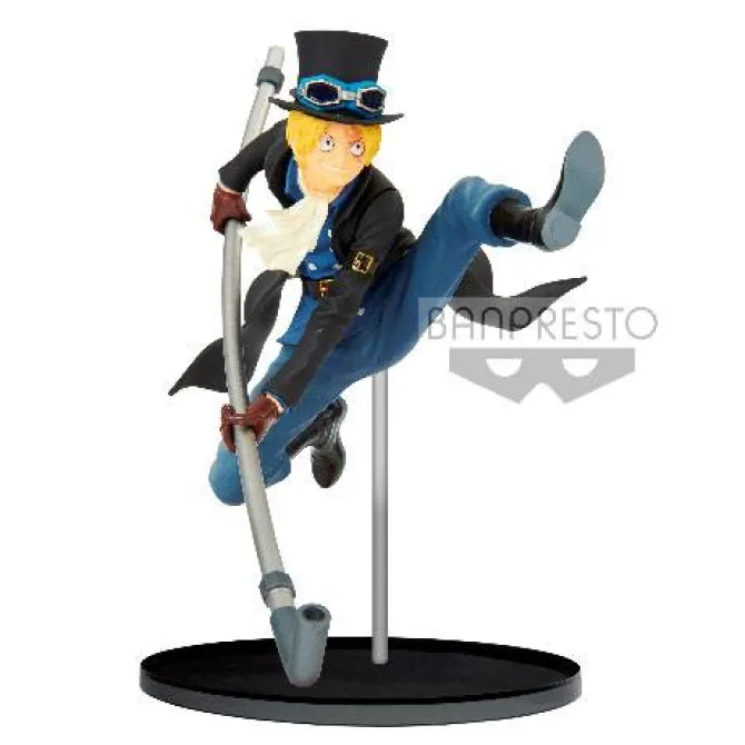 One Piece - Sabo Figur / BWFC Normal Color: Banpresto