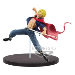 One Piece - Sabo Figur / BWFC Special: Banpresto