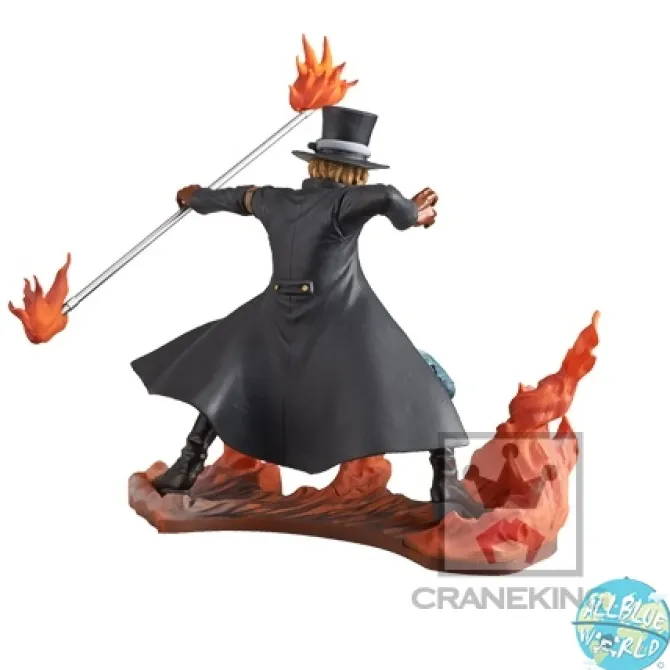 One Piece - Sabo Figur - DXF / Brotherhood II: Banpresto