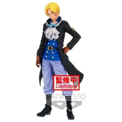 One Piece - Sabo Figur / Grandista - The Grandline Men: Banpresto