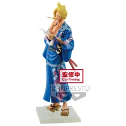 One Piece - Sabo Figur / Magazine - A Piece Of Dream: Banpresto