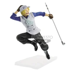 One Piece - Sabo Figur / Magazine: Banpresto