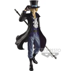 One Piece - Sabo Figur / SCultures - Big Zoukeio 4: Banpresto