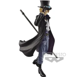 One Piece - Sabo Figur / SCultures - Big Zoukeio 4: Banpresto