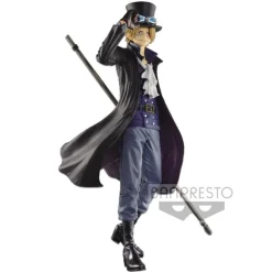One Piece - Sabo Figur / SCultures - Big Zoukeio 4: Banpresto