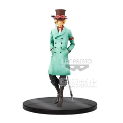 One Piece - Sabo Figur / Stampede DXF - Grandline Men: Banpresto