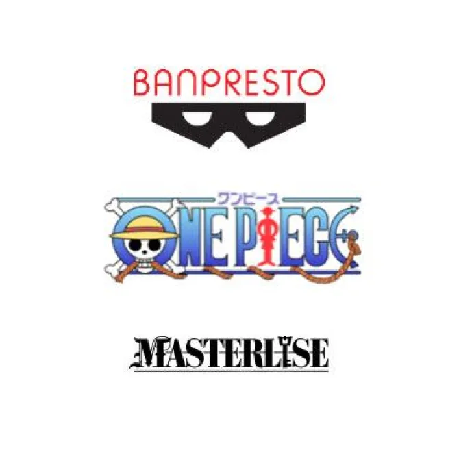One Piece - Sabo Figur / 20th History Masterlise: Banpresto