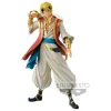 One Piece - Sabo Figur / Treasure Cruise World Journey: Banpresto