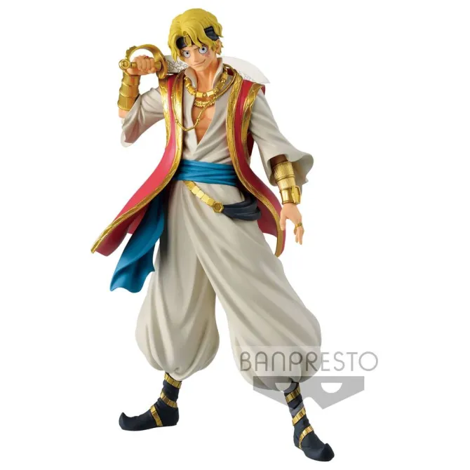 One Piece - Sabo Figur / Treasure Cruise World Journey: Banpresto
