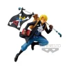 One Piece - Sabo Figur: Banpresto