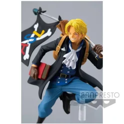 One Piece - Sabo Figur: Banpresto