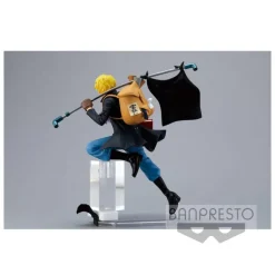 One Piece - Sabo Figur: Banpresto