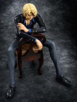 One Piece - Sabo Statue - Excellent Model P.O.P. / SOC: MegaHouse