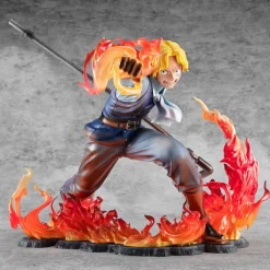 One Piece - Sabo Statue / P.O.P - Fire Fist Inheritance Limited Edition: MegaHouse