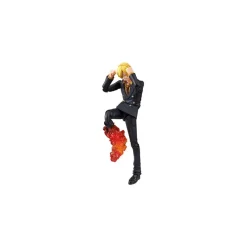 One Piece - Sanji Actionfigur / Variable Action Heroes: MegaHouse