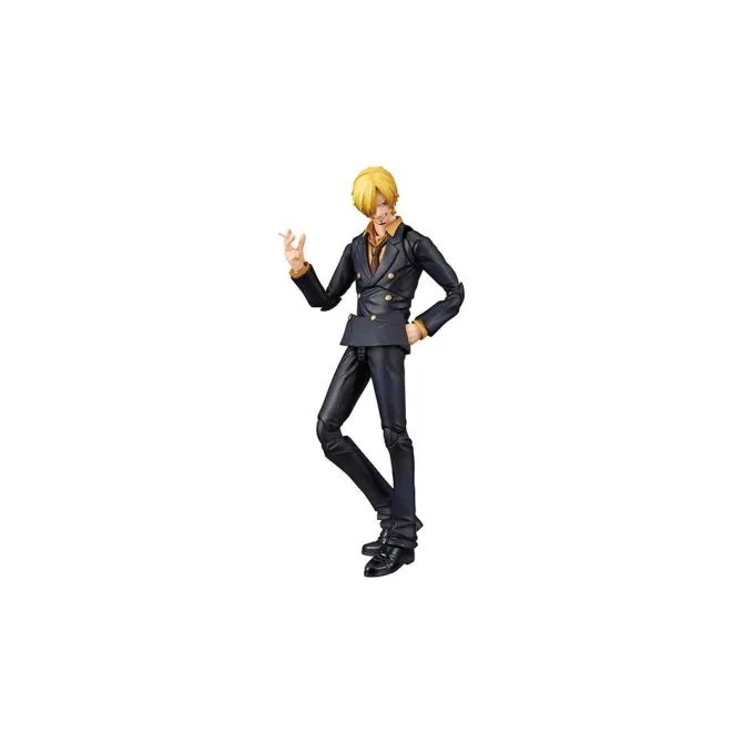 One Piece - Sanji Actionfigur / Variable Action Heroes: MegaHouse