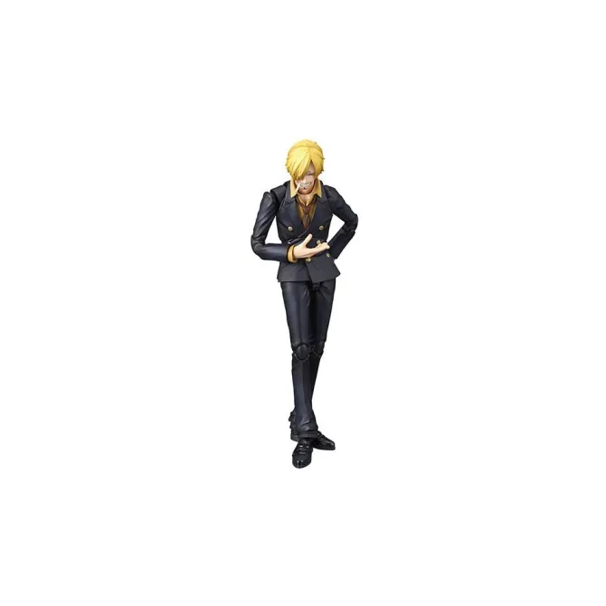 One Piece - Sanji Actionfigur / Variable Action Heroes: MegaHouse