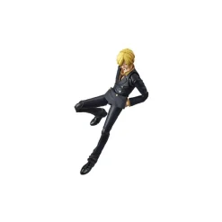 One Piece - Sanji Actionfigur / Variable Action Heroes: MegaHouse