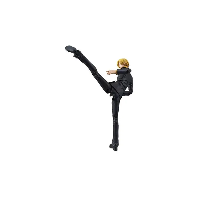 One Piece - Sanji Actionfigur / Variable Action Heroes: MegaHouse