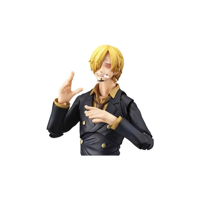 One Piece - Sanji Actionfigur / Variable Action Heroes: MegaHouse