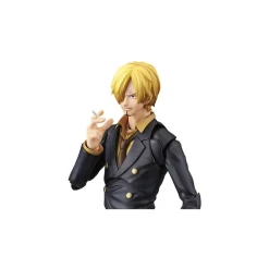 One Piece - Sanji Actionfigur / Variable Action Heroes: MegaHouse