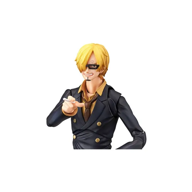 One Piece - Sanji Actionfigur / Variable Action Heroes: MegaHouse