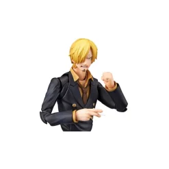 One Piece - Sanji Actionfigur / Variable Action Heroes: MegaHouse