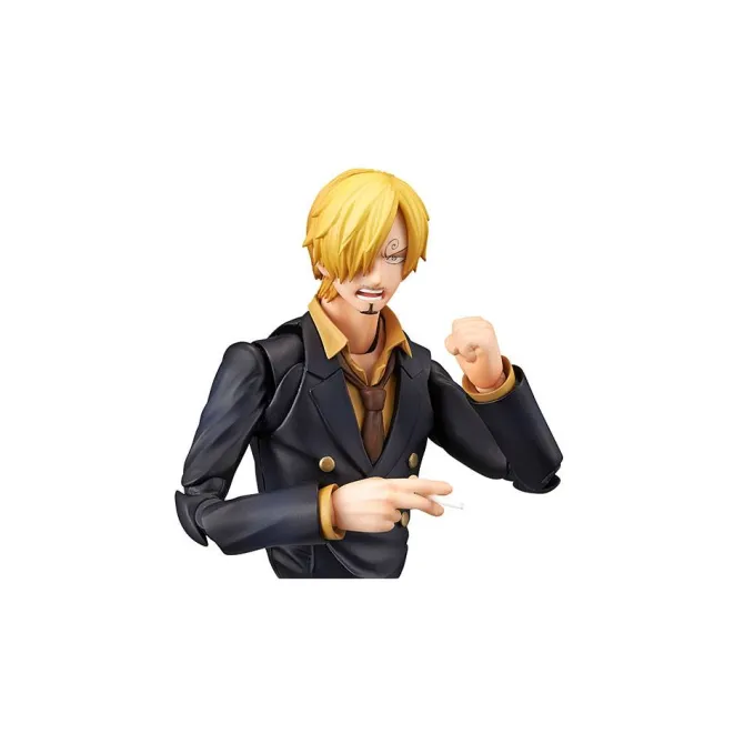 One Piece - Sanji Actionfigur / Variable Action Heroes: MegaHouse