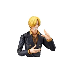 One Piece - Sanji Actionfigur / Variable Action Heroes: MegaHouse