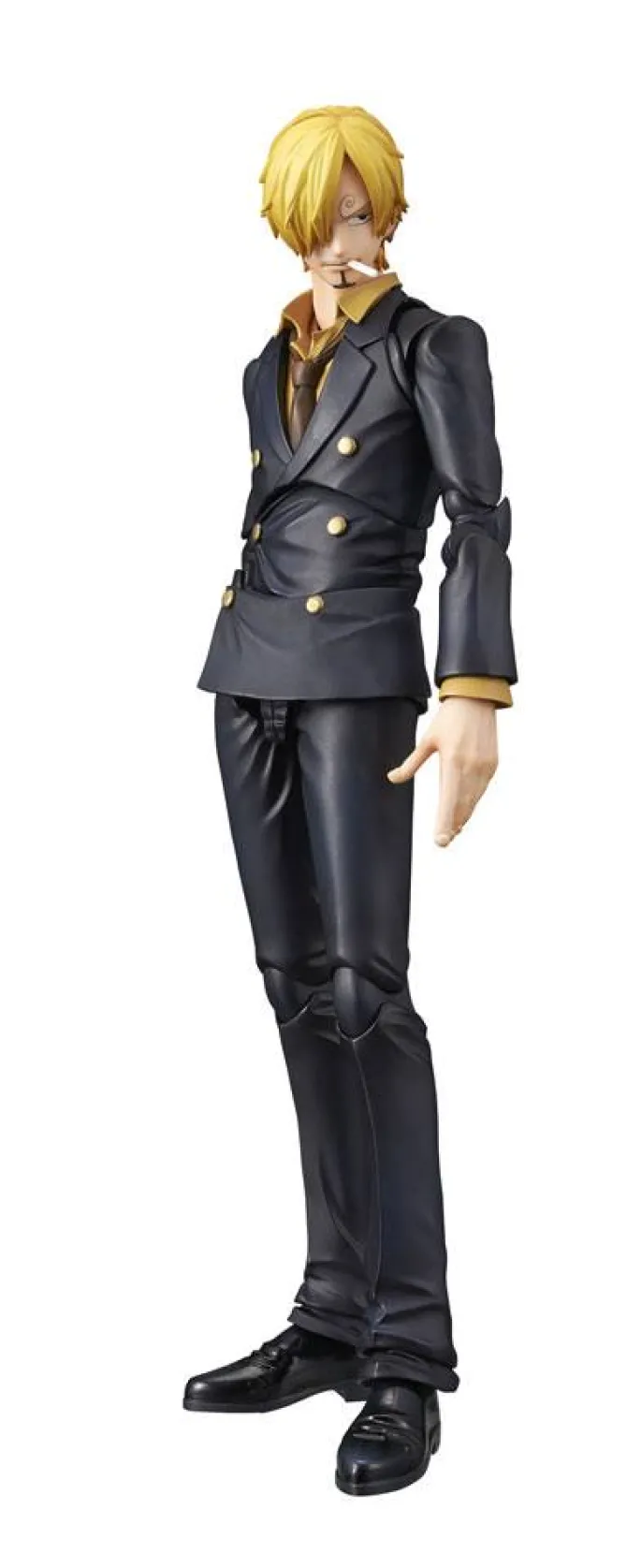 One Piece - Sanji Actionfigur - Variable Action Heroes : MegaHouse