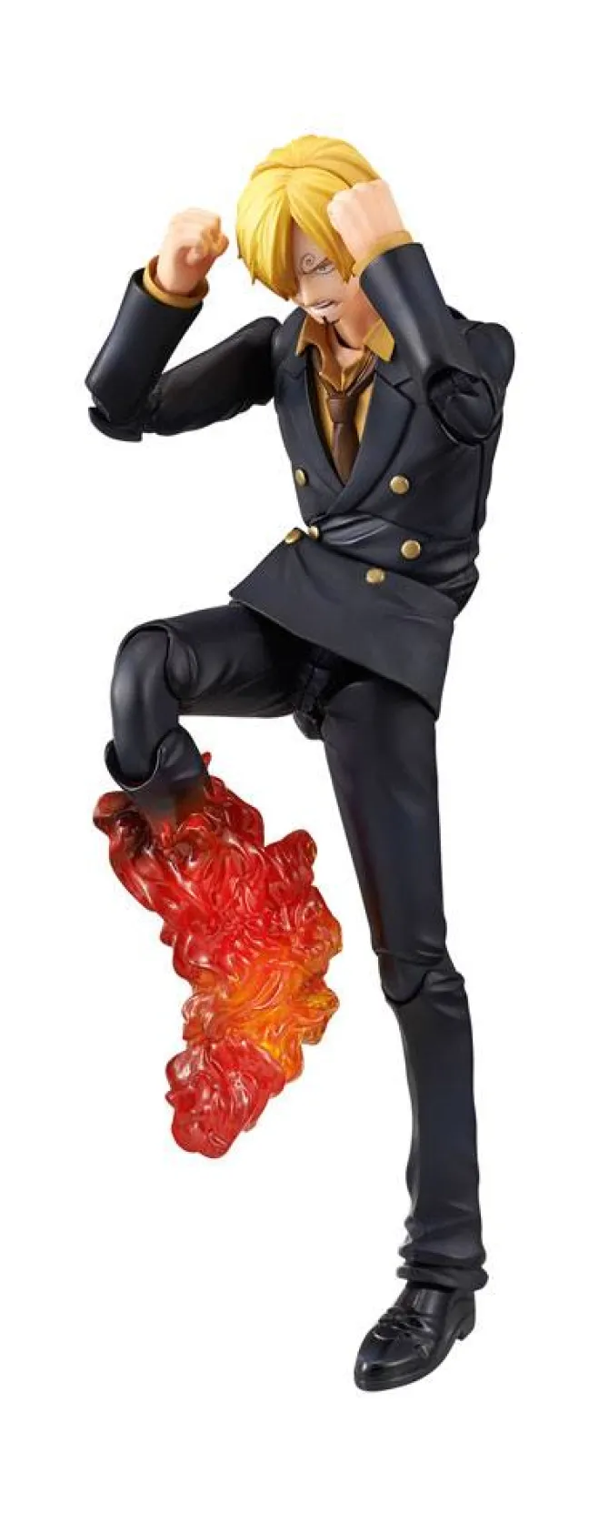 One Piece - Sanji Actionfigur - Variable Action Heroes : MegaHouse