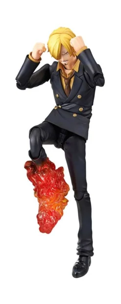 One Piece - Sanji Actionfigur - Variable Action Heroes : MegaHouse