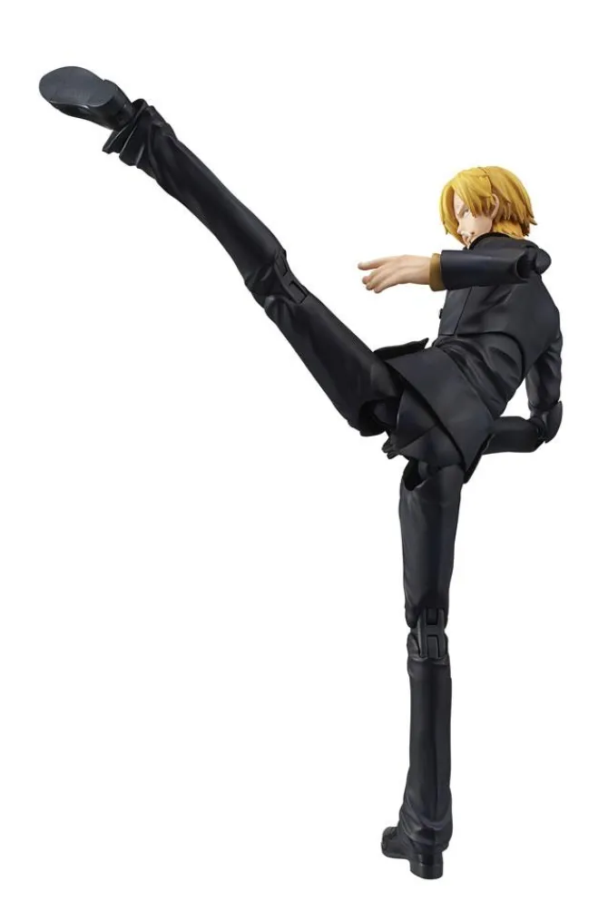 One Piece - Sanji Actionfigur - Variable Action Heroes : MegaHouse