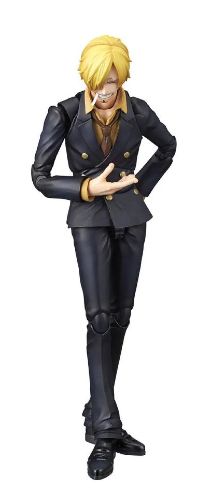One Piece - Sanji Actionfigur - Variable Action Heroes : MegaHouse