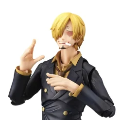 One Piece - Sanji Actionfigur - Variable Action Heroes : MegaHouse