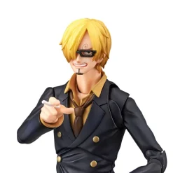 One Piece - Sanji Actionfigur - Variable Action Heroes : MegaHouse