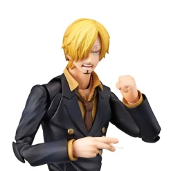 One Piece - Sanji Actionfigur - Variable Action Heroes : MegaHouse