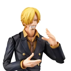 One Piece - Sanji Actionfigur - Variable Action Heroes : MegaHouse