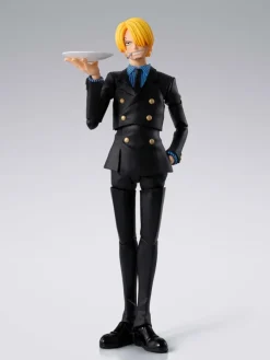 One Piece - Sanji Actionfigur / S.H.Figuarts - Romance Dawn Version: Tamashii Nations