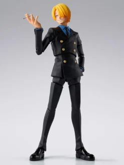 One Piece - Sanji Actionfigur / S.H.Figuarts - Romance Dawn Version: Tamashii Nations