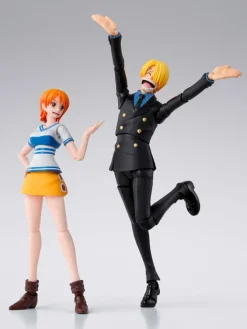 One Piece - Sanji Actionfigur / S.H.Figuarts - Romance Dawn Version: Tamashii Nations