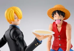 One Piece - Sanji Actionfigur / S.H.Figuarts - Romance Dawn Version: Tamashii Nations