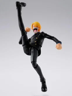 One Piece - Sanji Actionfigur / S.H.Figuarts - Romance Dawn Version: Tamashii Nations