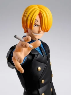 One Piece - Sanji Actionfigur / S.H.Figuarts - Romance Dawn Version: Tamashii Nations