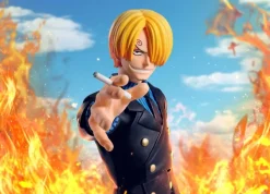 One Piece - Sanji Actionfigur / S.H.Figuarts - Romance Dawn Version: Tamashii Nations