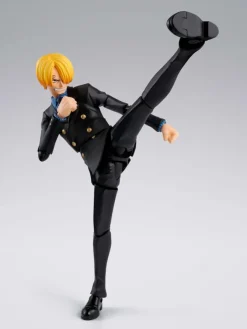 One Piece - Sanji Actionfigur / S.H.Figuarts - Romance Dawn Version: Tamashii Nations