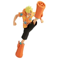 One Piece - Sanji Figur / Battle Record Collection: Banpresto