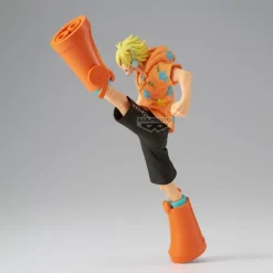 One Piece - Sanji Figur / Battle Record Collection: Banpresto